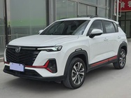 Changan CS35 2024
