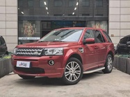 Land Rover Freelander 2014