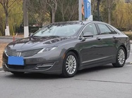 Lincoln MKZ 2015