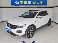 Volkswagen T-Roc 2019