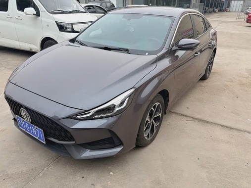 MG MG5 2022
