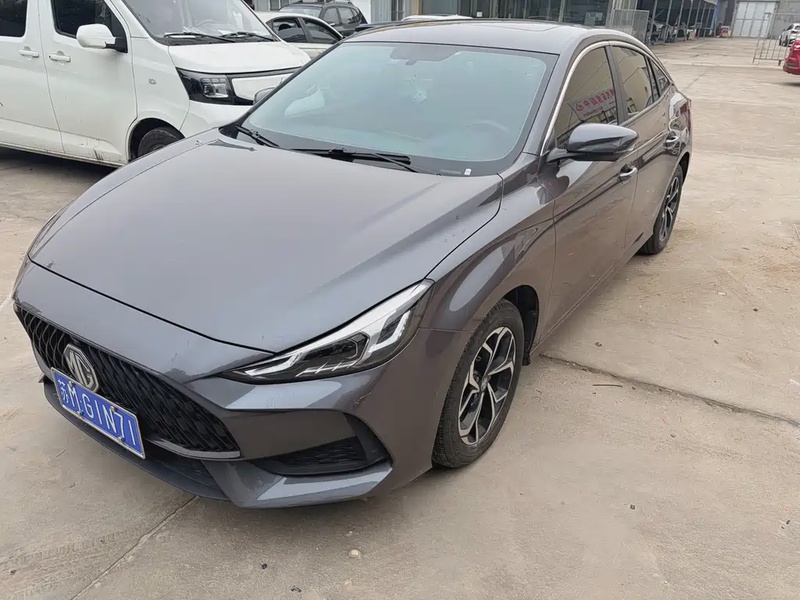 MG MG5