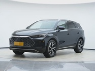 BYD Tang 2025