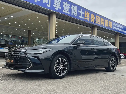 Toyota Avalon 2023