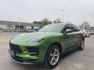 Porsche Macan 2020