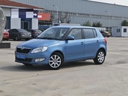 Skoda Fabia 2014