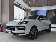 Porsche Cayenne 2024