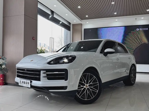 Porsche Cayenne 2024