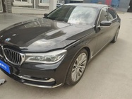 BMW 7 Series 2018