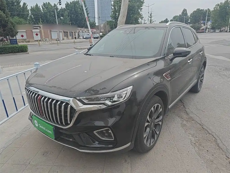 Hongqi HS5