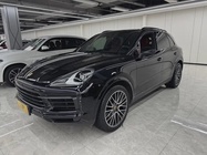 Porsche Cayenne 2021