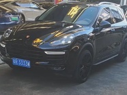 Porsche Cayenne 2015