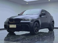 BMW X6M 2013