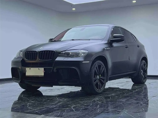 BMW X6M 2013