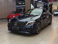 Mercedes-Benz C-Class 2020