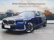 BMW i5 2024
