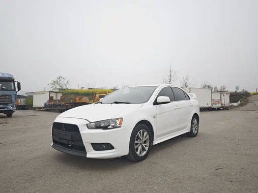 Mitsubishi Lancer 2014