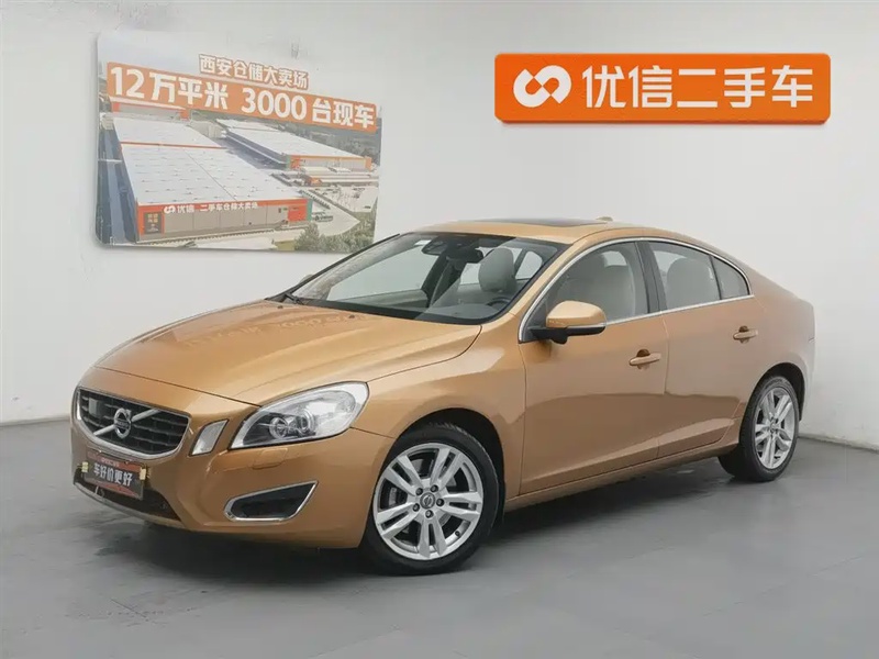 Volvo S60