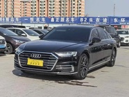 Audi A8 2022