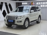 Mitsubishi Pajero 2019