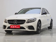 Mercedes-Benz C-Class 2020