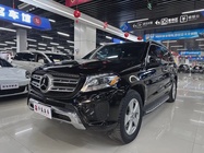Mercedes-Benz GLS-Class 2017
