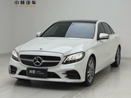 Mercedes-Benz C-Class 2021