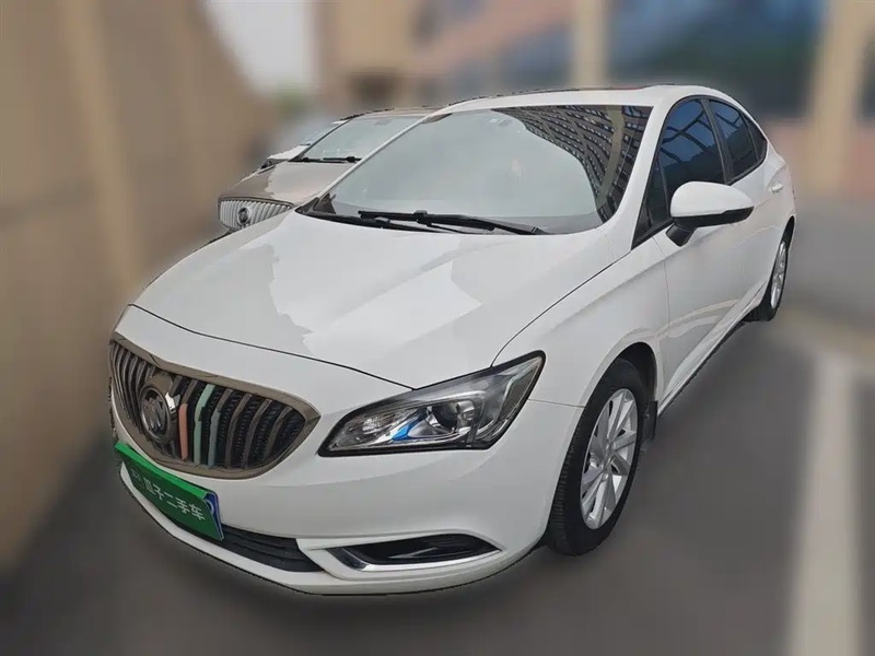 Buick Verano