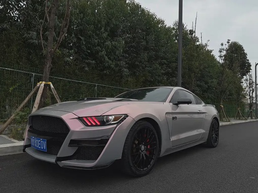 Ford Mustang 2016