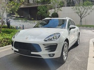 Porsche Macan 2016