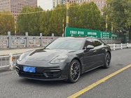 Porsche Panamera 2021