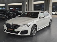 BMW 5 Series 2021