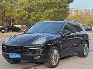 Porsche Cayenne 2012