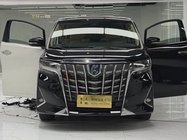 Toyota Alphard 2023
