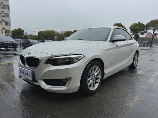 BMW 2 Series 2016