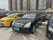 Nissan Sylphy 2010