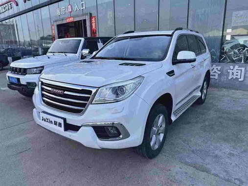 Haval H9 2016
