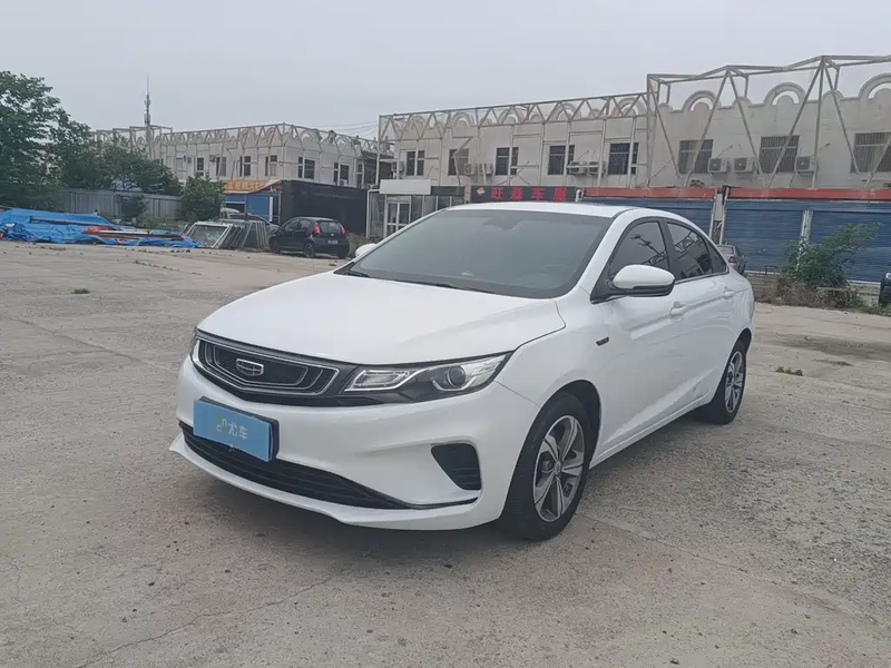 Geely GL