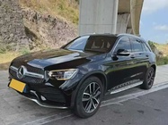 Mercedes-Benz GLC-Class 2020