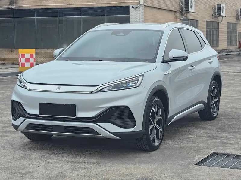 BYD Yuan Plus