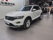Volkswagen T-Roc 2021