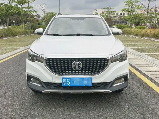 MG ZS 2019