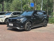 Toyota Crown Kluger 2022