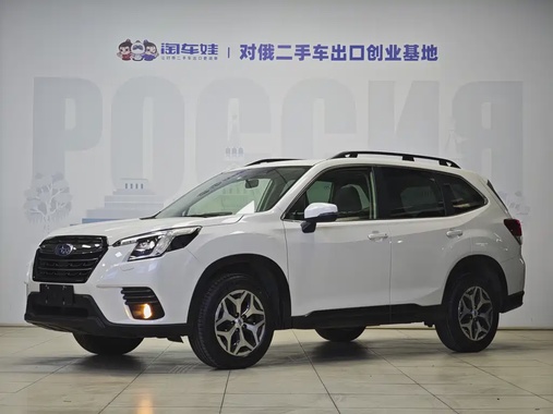 Subaru Forester 2022