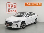 Hyundai Elantra 2018