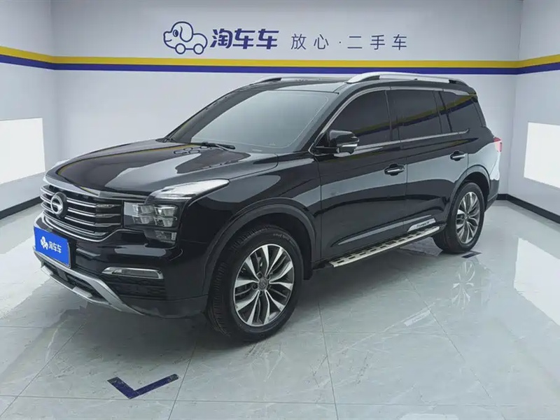 GAC GS8