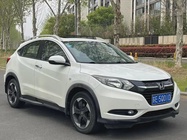Honda Vezel 2016