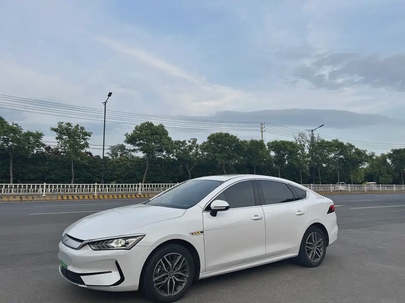 BYD Qin PLUS