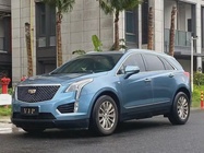 Cadillac XT5 2018