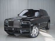 Rolls-Royce Cullinan 2025